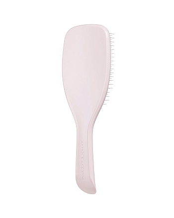 Tangle Teezer The Large Wet Detangler Pink Hibiscus - Расческа для волос, цвет розовый - hairs-russia.ru
